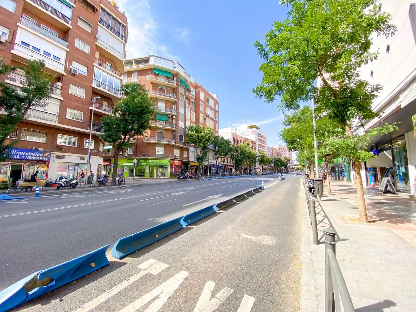 Apartamento de alquiler en Calle de Bravo Murillo, Berruguete