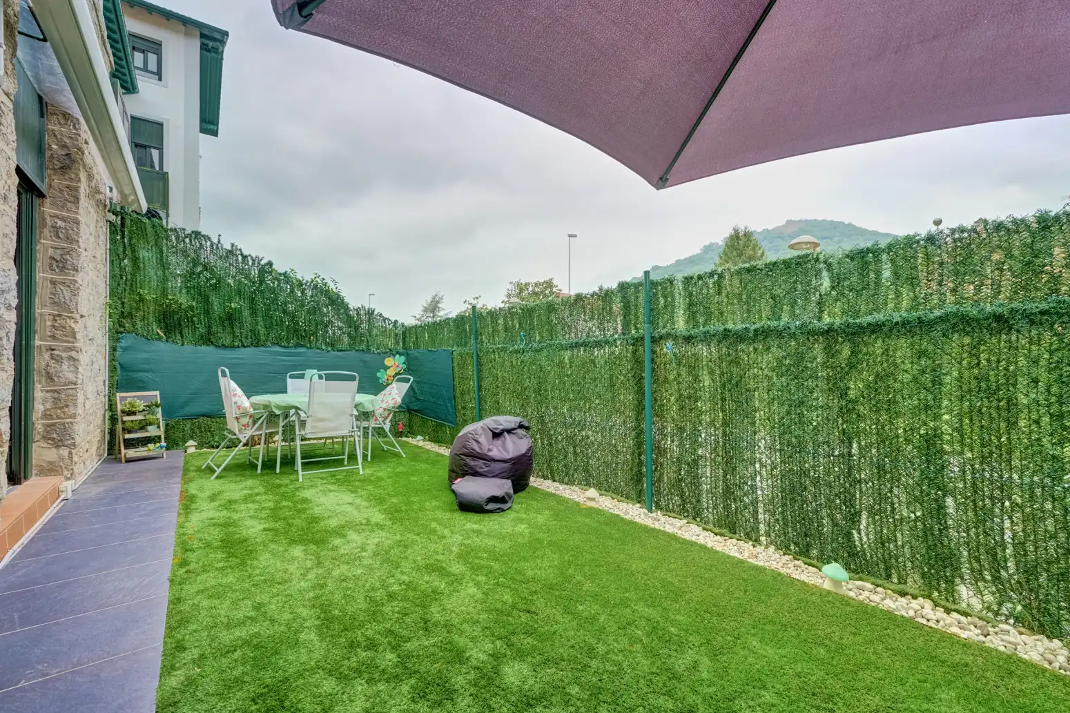 Terrassa de Pis en venda en Baztan amb Jardí privat, Terrassa i Traster