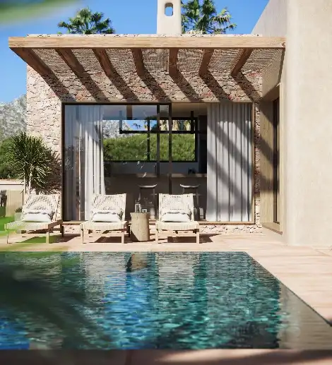 Villa avec piscine à vendre à Centro ciudad, imagen 3