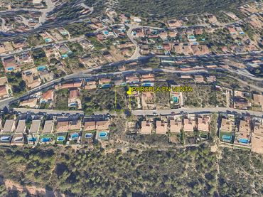 Terreno residencial en venta en N/A