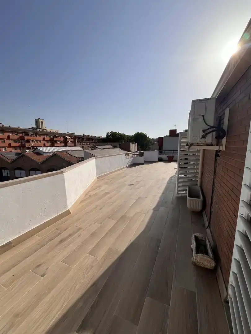 Terrassa de Pis en venda en  Lleida Capital