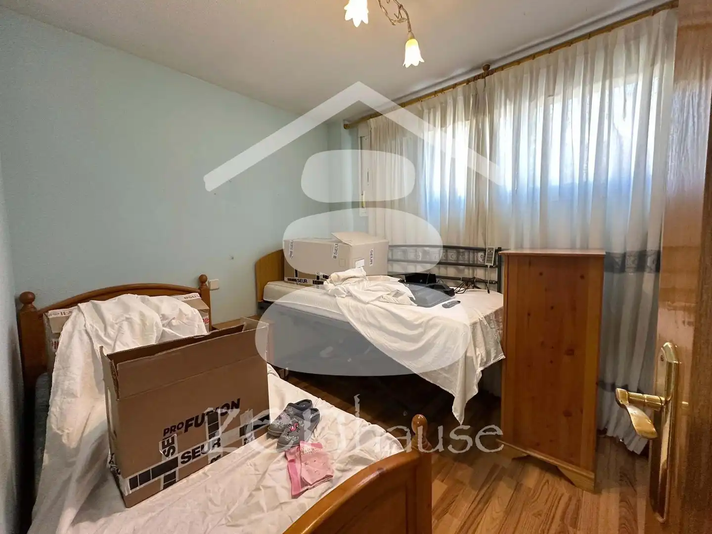 Schlafzimmer von Wohnung zum Verkauf in San Fernando de Henares