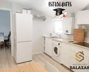 Kitchen of Flat to rent in Bilbao   with Heating