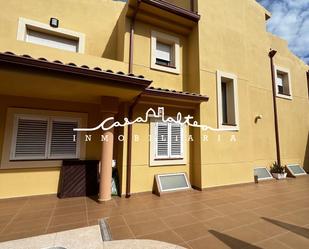 Exterior view of House or chalet for sale in Benidorm  with Air Conditioner and Terrace