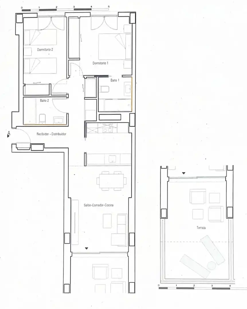 Apartment with pool for sale in Calle  Miguel de Unamuno-Campoamor, imagen 23