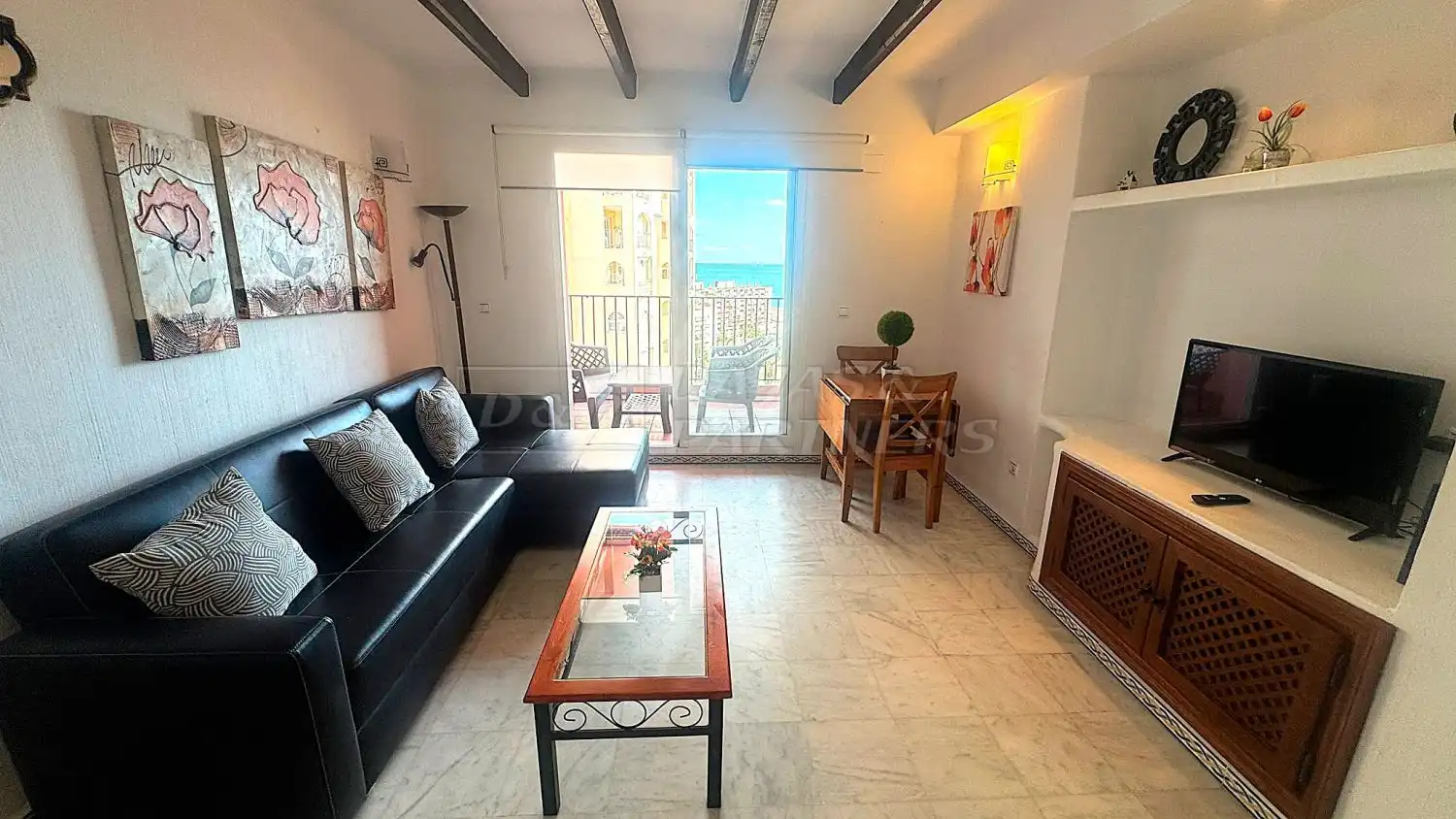Flat for rent in Zona Playa de los Locos