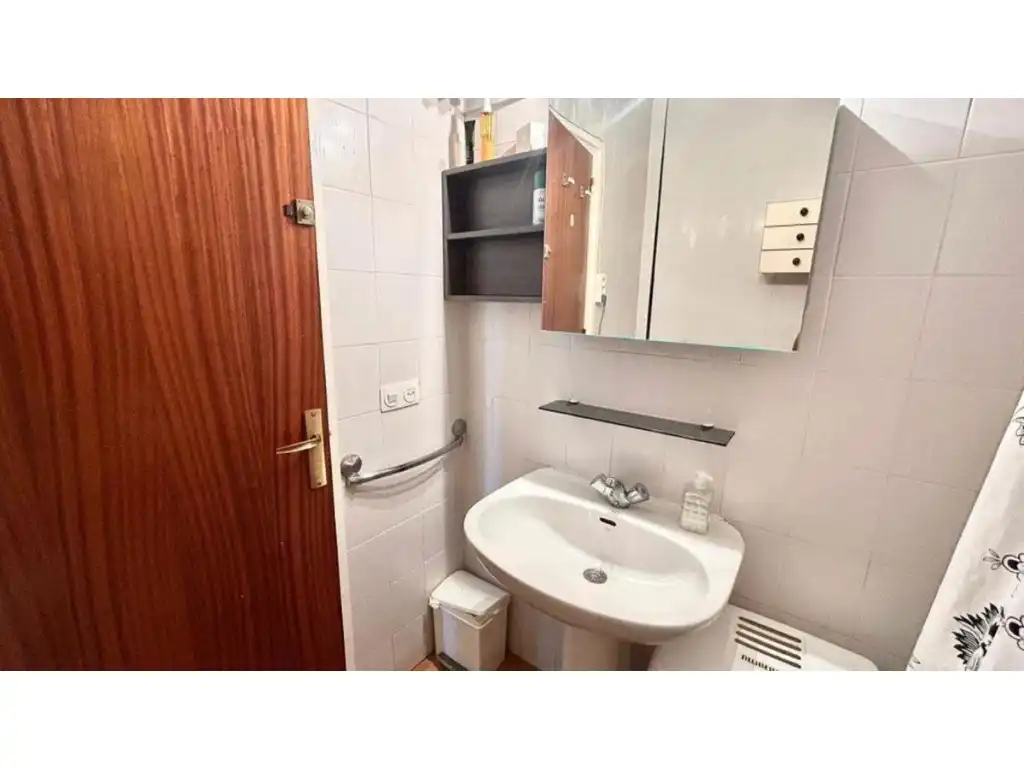 Baño de Apartamento en venta en Roses con Balcón