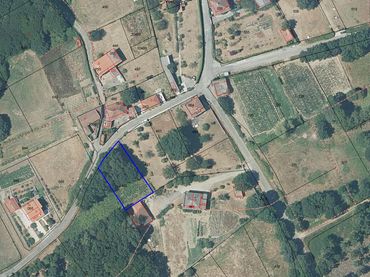 Wohnbaugrundstück zum Verkauf in Lugar Vilacha