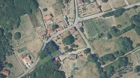 Finca Edificable en A Merca