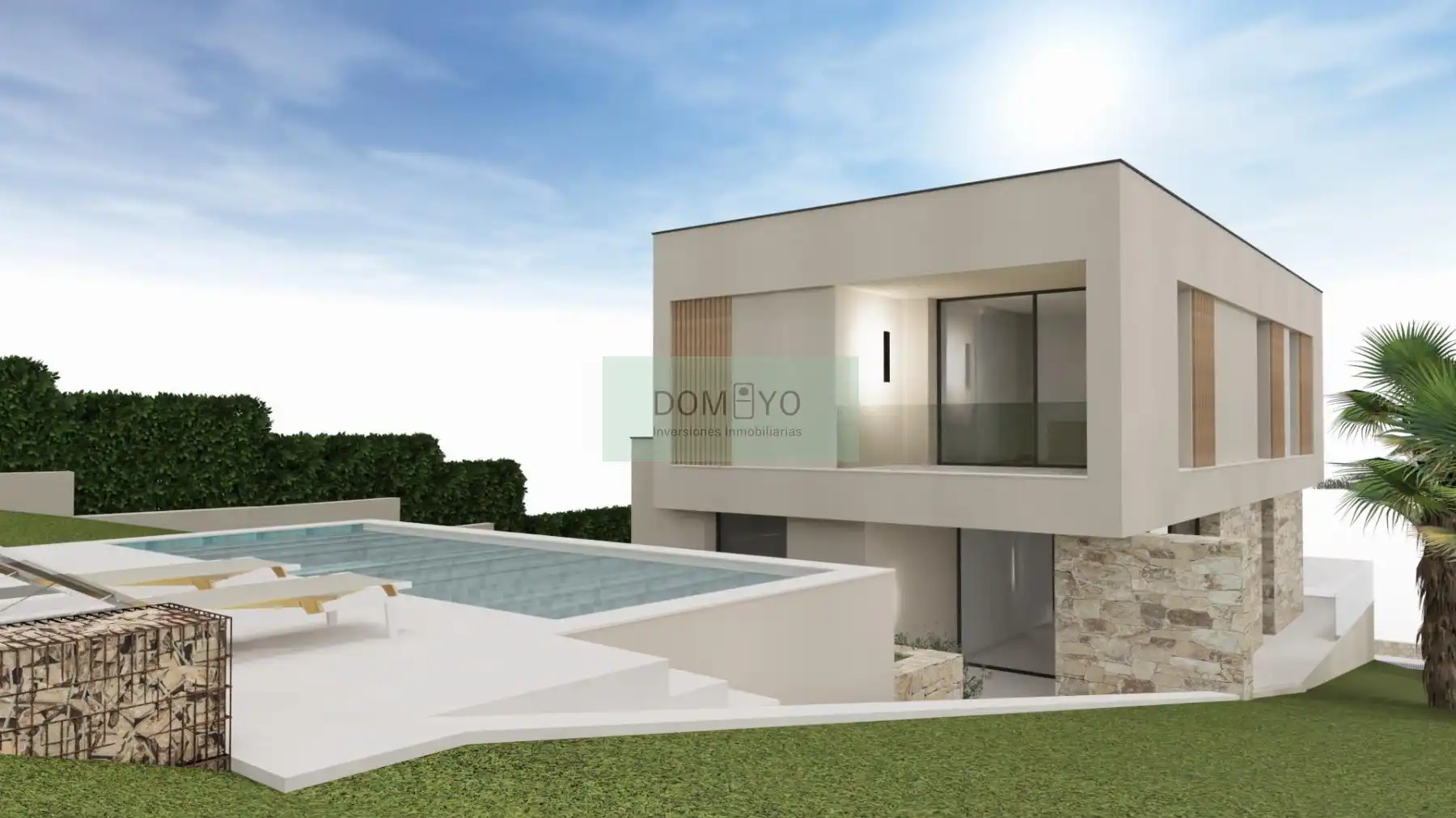 Casa amb piscina en venda a Ambreres, imagen 2