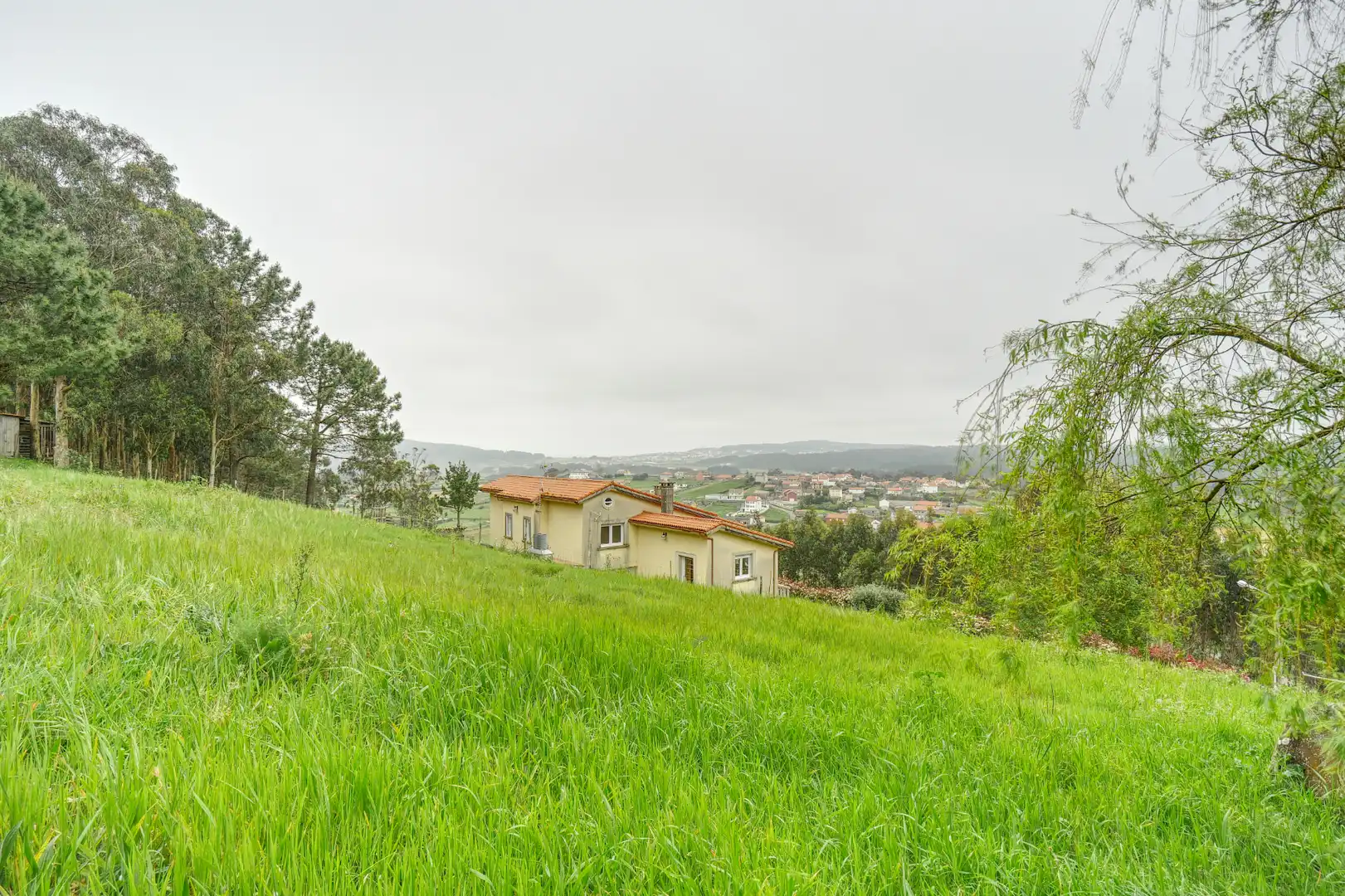 Casa o xalet en venda en Malpica de Bergantiños amb Calefacció, Jardí privat i Parquet
