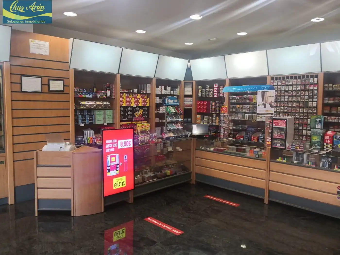 Business premises for sale in Avenida XUBIA, imagen 4