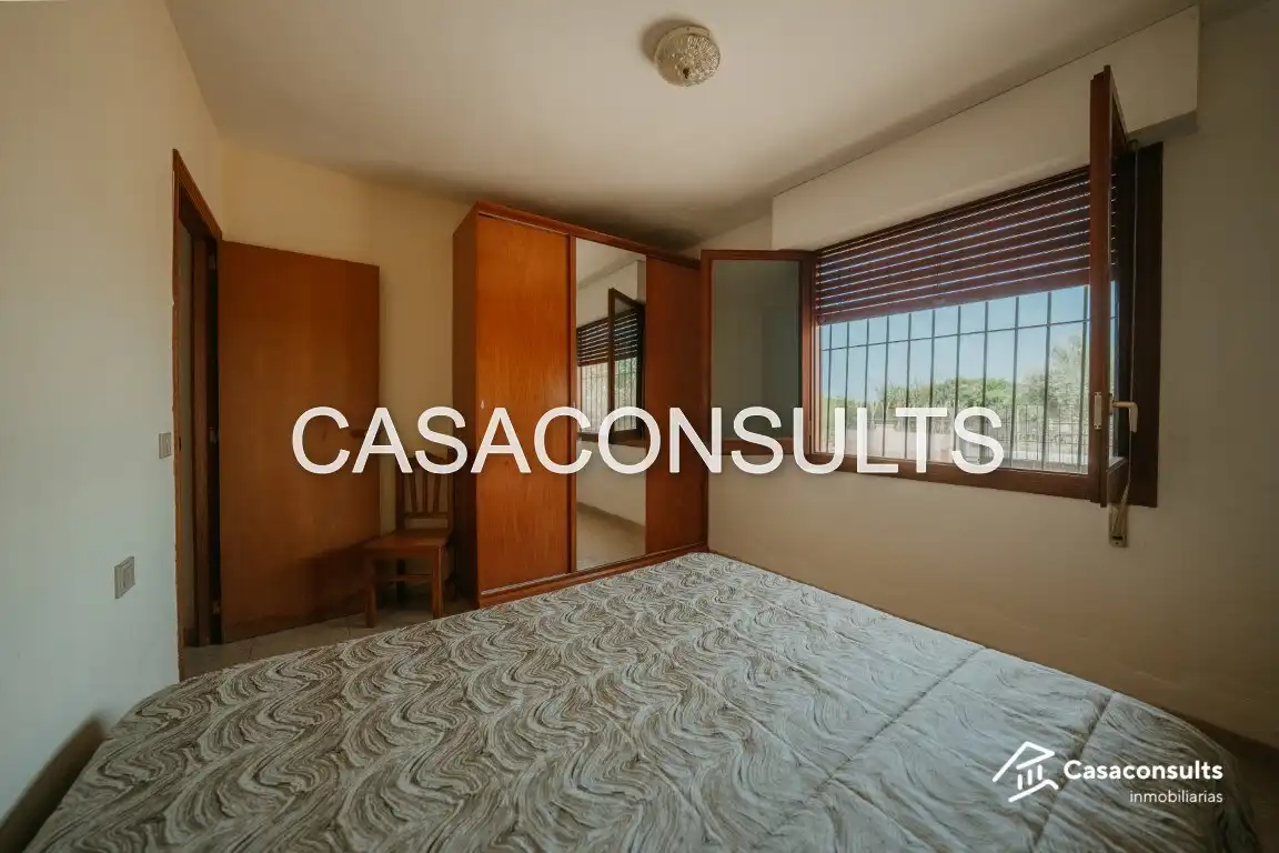 Habitación de Planta baja en venta en Cabanes con Terraza y Amueblado