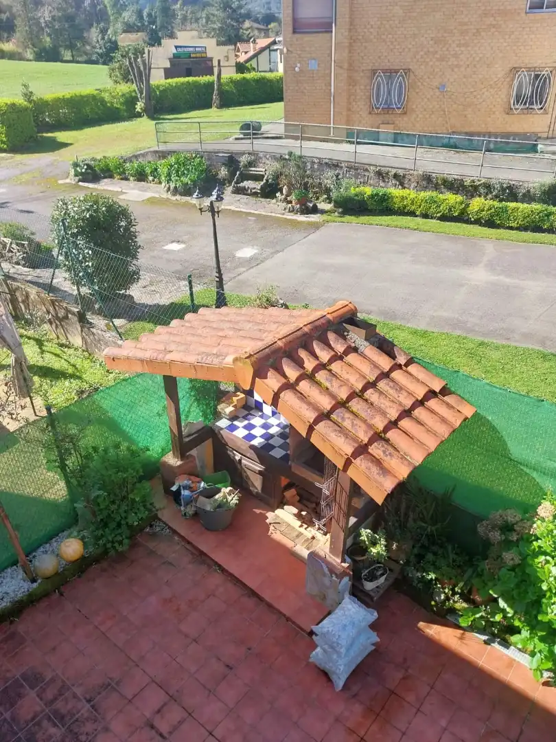 Jardín de Casa o chalet en venta en Santoña con Calefacción, Jardín privado y Terraza