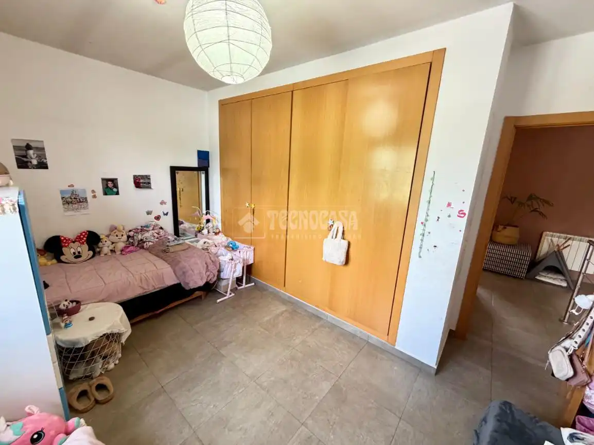 Habitación de Casa o chalet en venta en Serracines con Calefacción y Jardín privado