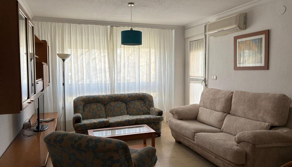 Photo 1 of Flat to rent in Avenida Avenida de Federico García Lorca, Avda. Federico Garcia Lorca - Nueva Estación Autobuses, Granada