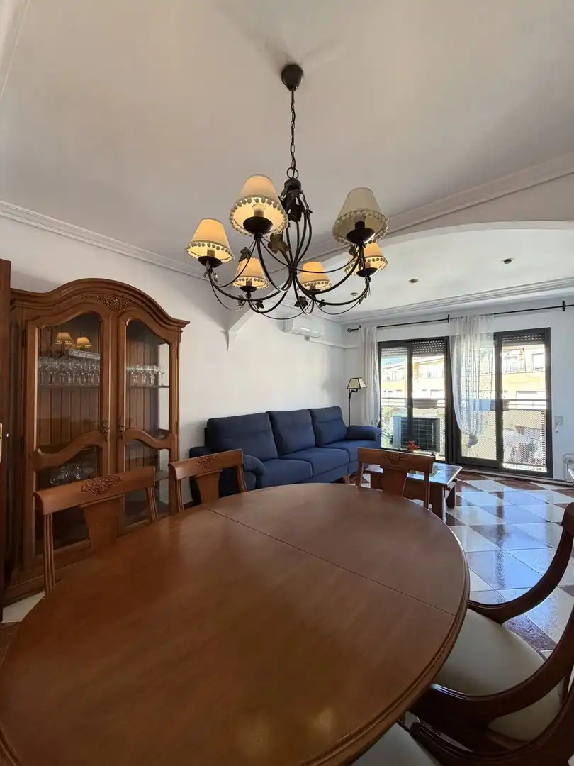 Sala d'estar de Pis en venda en Alcoy / Alcoi amb Aire condicionat, Calefacció i Traster