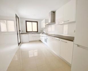 Kitchen of Duplex for sale in  Almería Capital  with Air Conditioner and Terrace