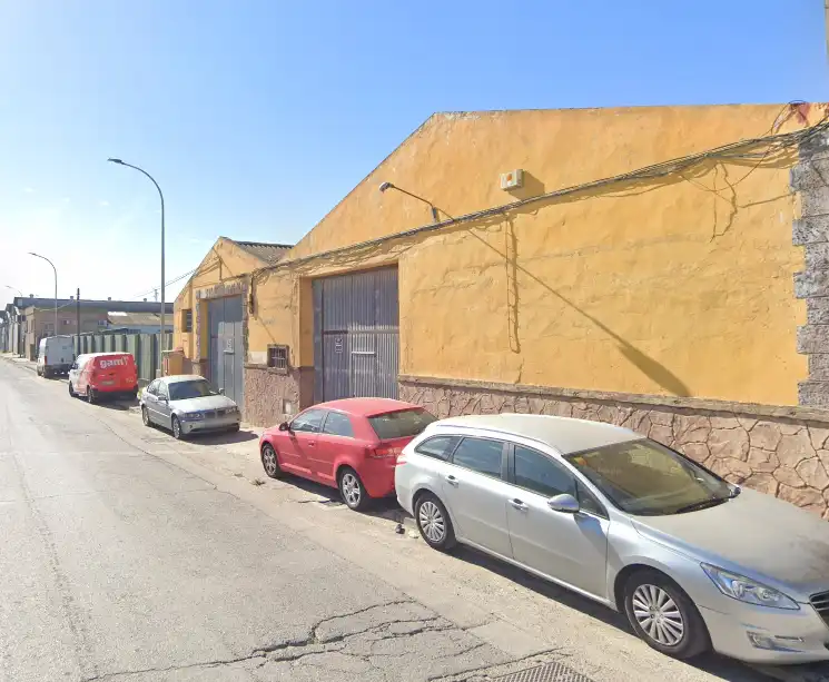 Industrial building for sale in Calle Francisco Cossi Ochoa