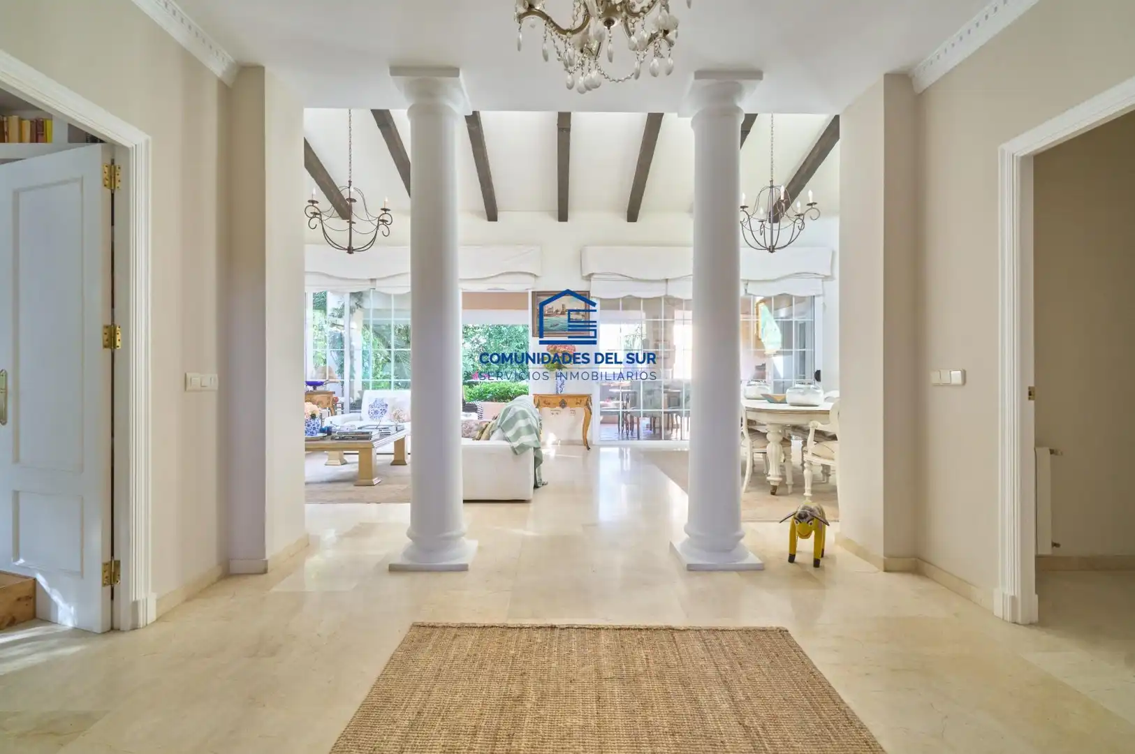 Casa o xalet en venda en El Puerto de Santa María amb Aire condicionat, Jardí privat i Terrassa