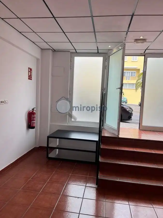 Balcony of Commercial properties for rent in Santa Cruz de Tenerife