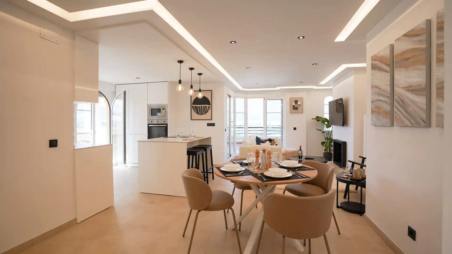 Apartament amb piscina de lloguer a Nueva Andalucía, imagen 6