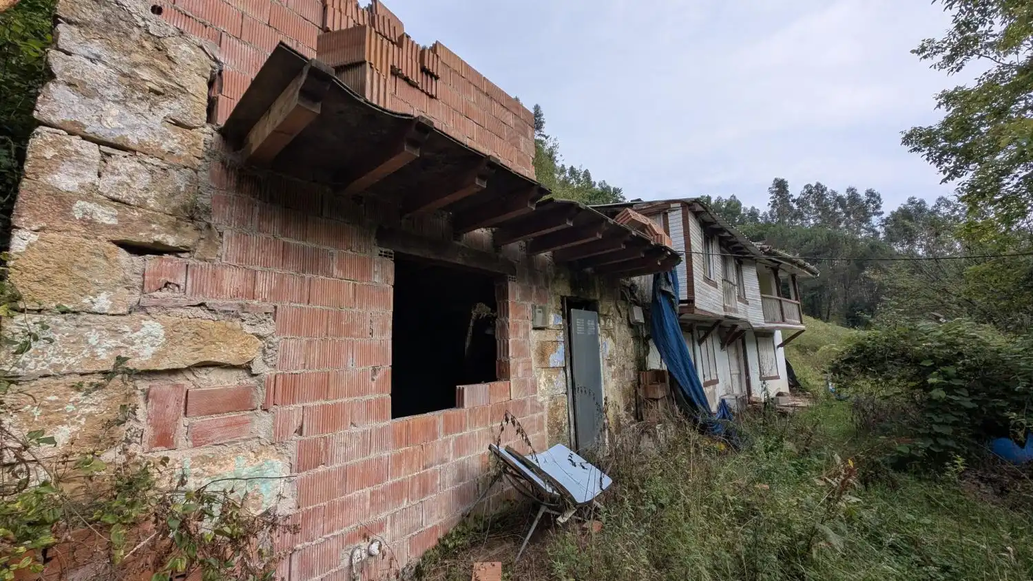 Casa rústica en venta en HIJAS 98, imagen 4