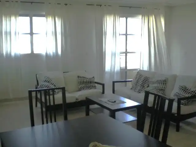 Sala de estar de Piso para compartir en Centro