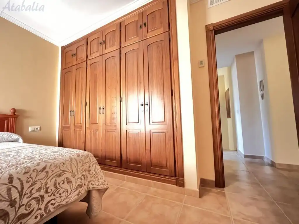 Habitación de Casa o chalet en venta en Málaga con Aire acondicionado, Calefacción y Jardín privado