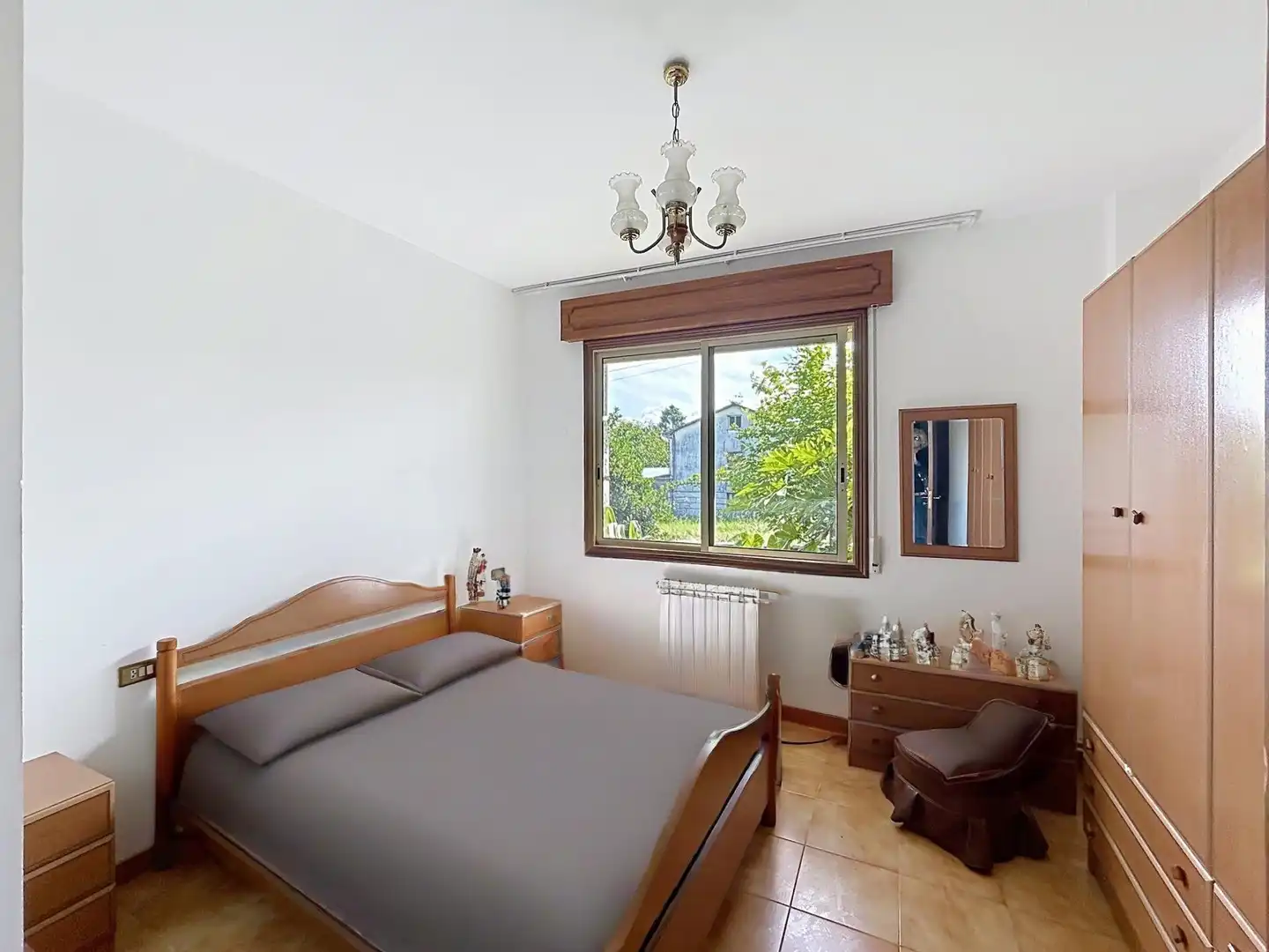 Habitación de Casa o chalet en venta en Meis con Calefacción, Terraza y Balcón