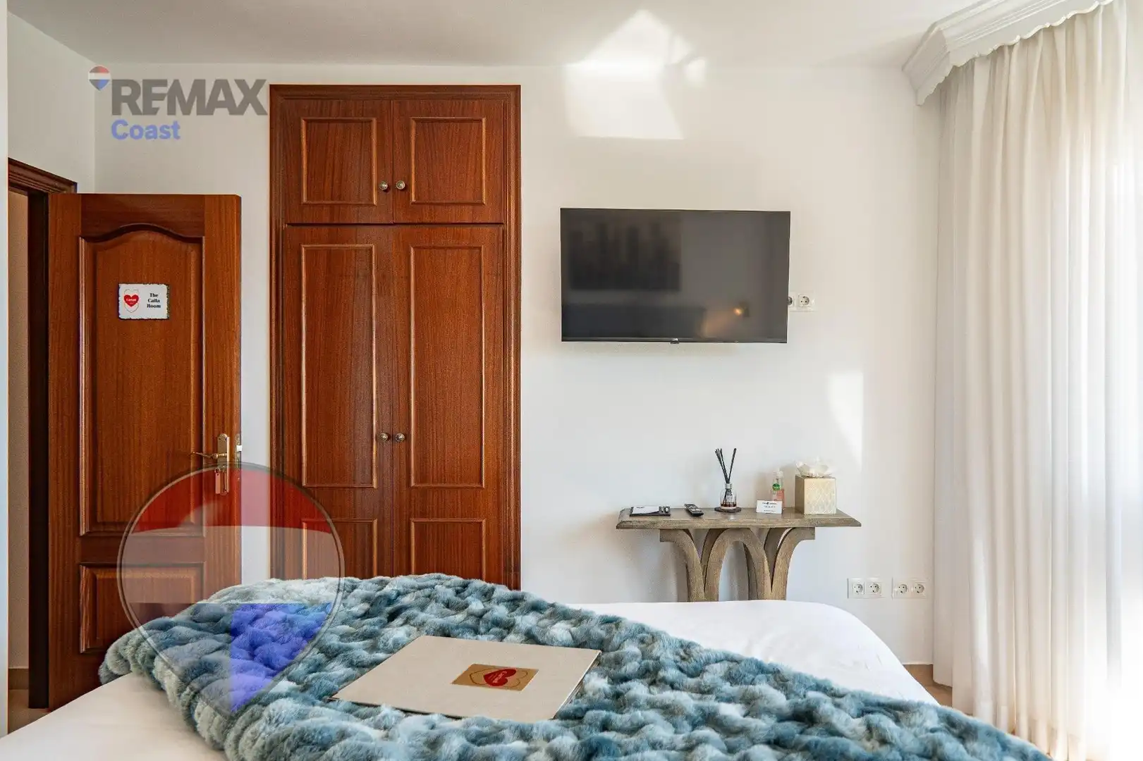 Habitación de Casa o chalet en venta en Rincón de la Victoria con Aire acondicionado, Calefacción y Jardín privado