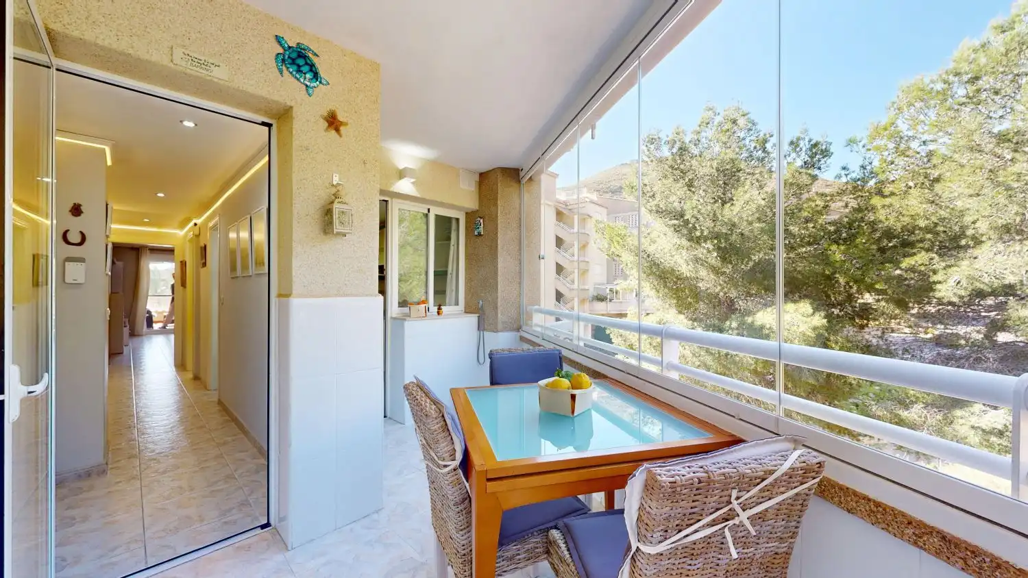 Terraza de Piso en venta en Cullera con Aire acondicionado, Calefacción y Terraza