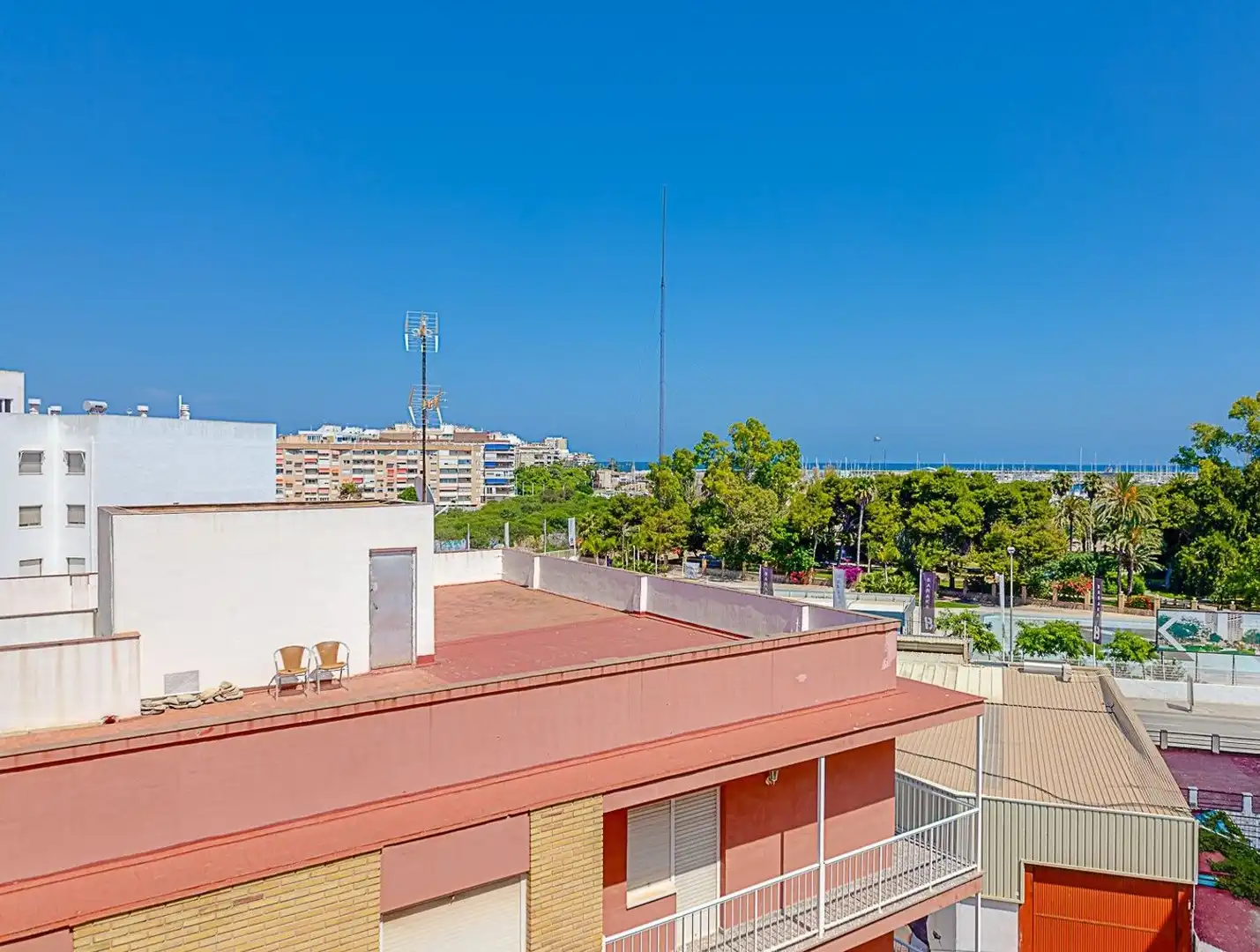 Penthouse mit Aufzug zum Verkauf in Calle Pintor Sorolla 10, imagen 3