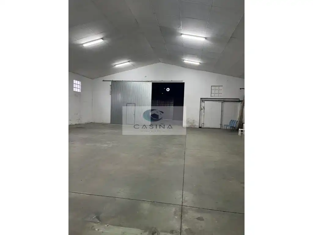 Nau industrial en venda a Lugar Lama - Pq Corvelle, imagen 4