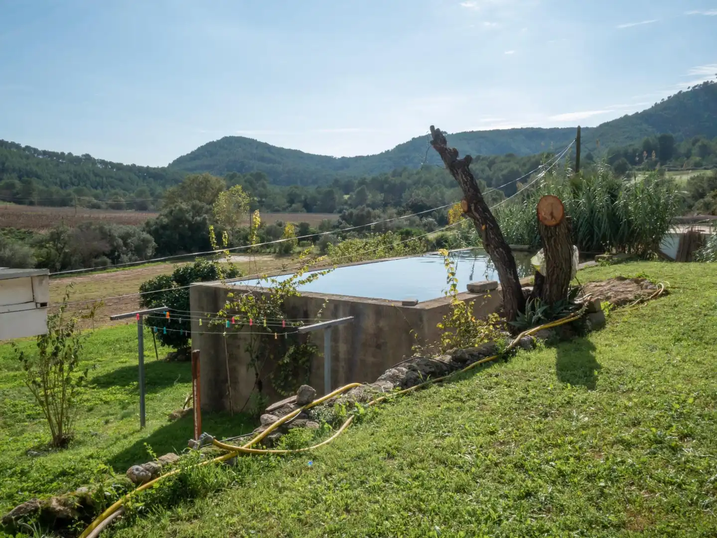 Casa rustica con giardino in vendita a Carretera COMARCAL BV-2111, imagen 40