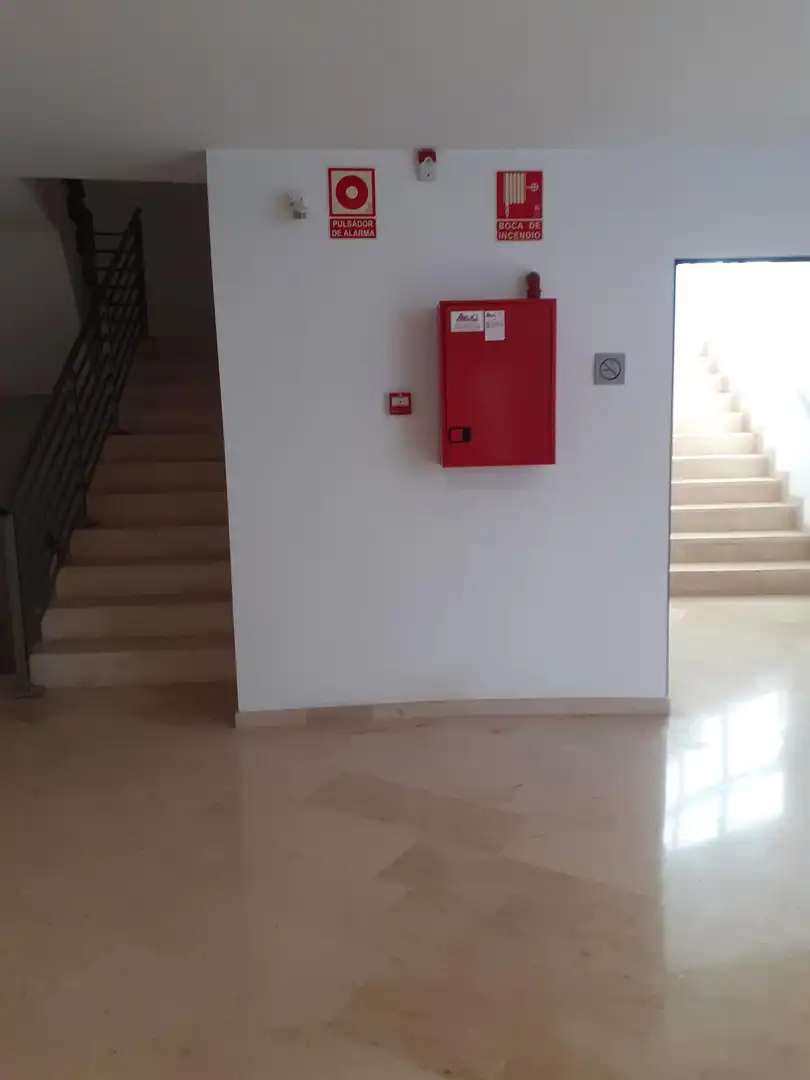 Büro zur Miete in Los Barrios mit Klimaanlage
