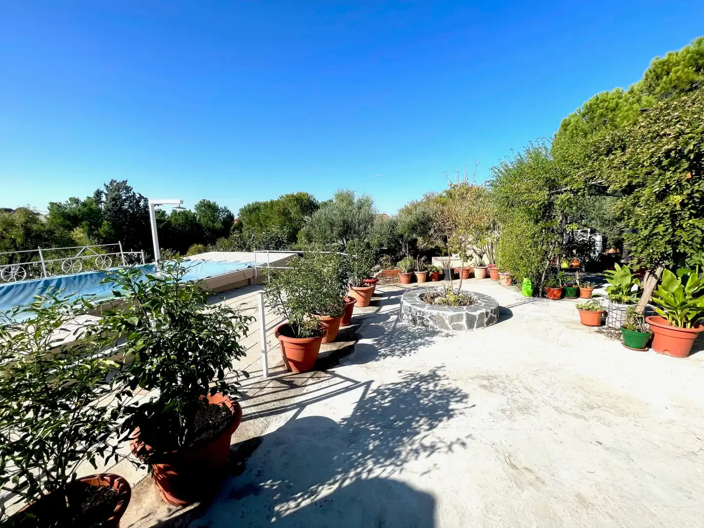 Jardín de Casa o chalet en venta en Mejorada del Campo con Calefacción, Jardín privado y Terraza