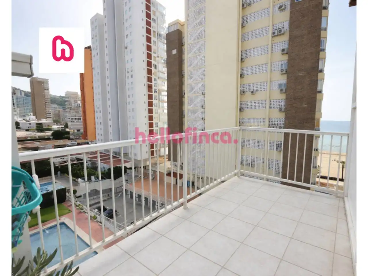 Penthouse with terrace for sale in Avenida Madrid, imagen 3
