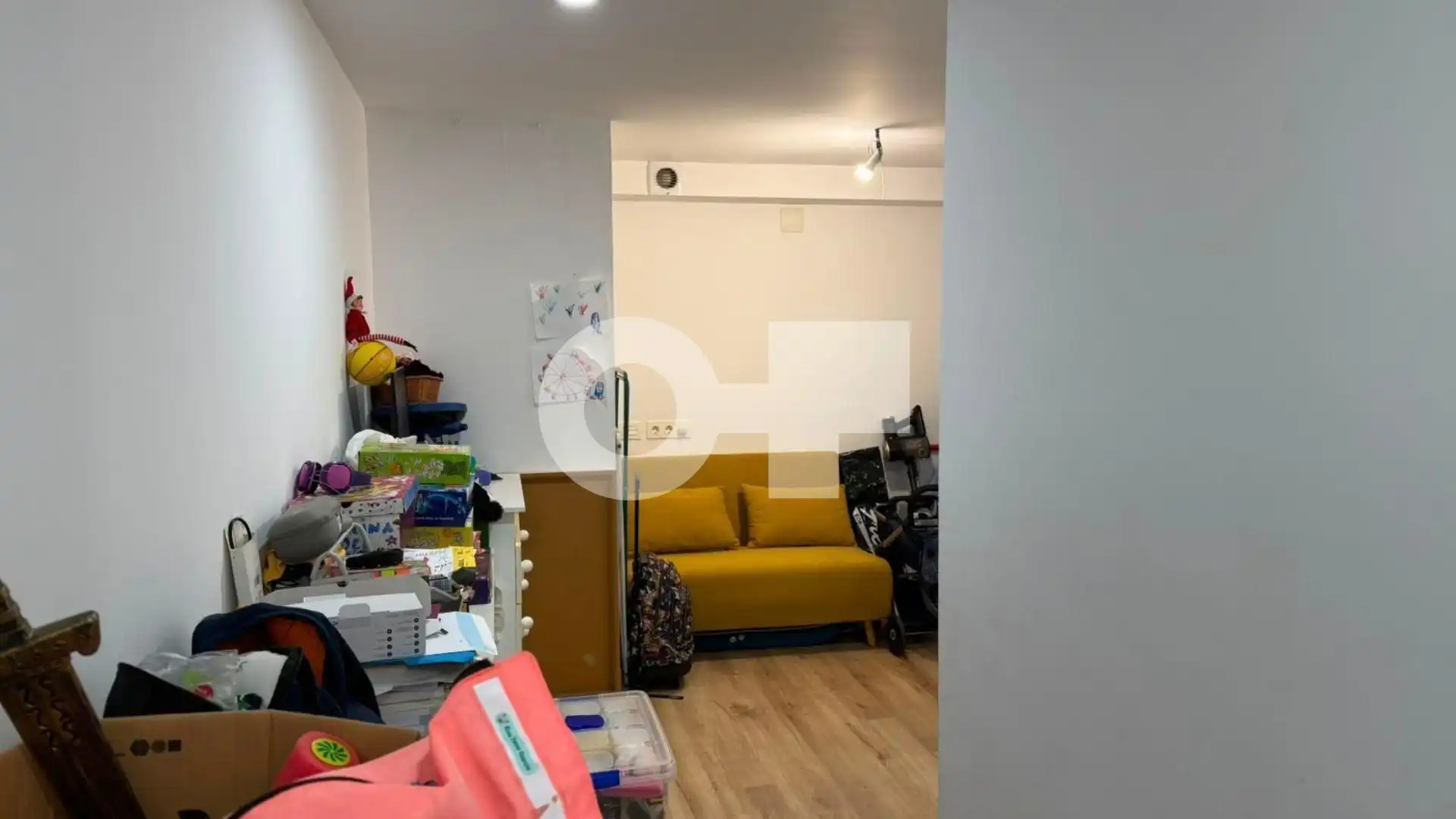 Piso con jardín en venta en Carrer Carrer Pau Alsina, imagen 36