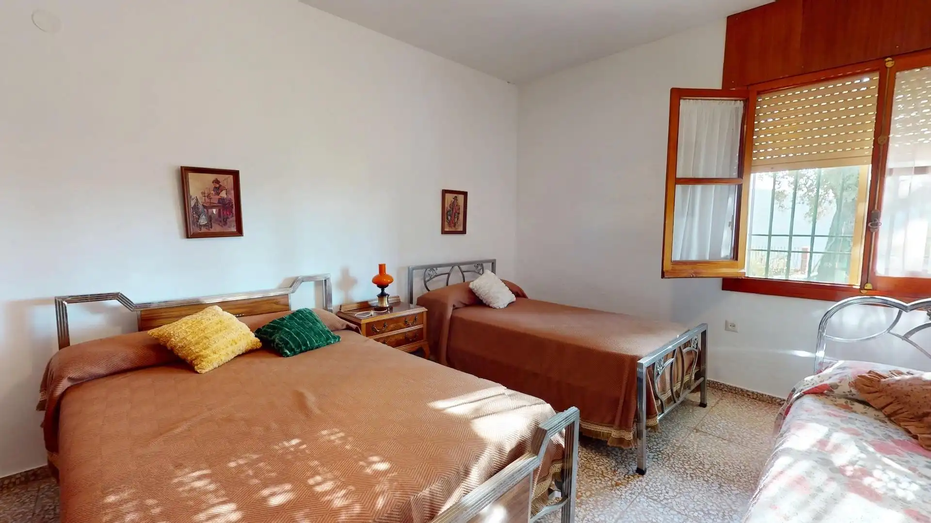 Casa rústica amb piscina en venda a Carretera GRANADA BADAJOZ 8,9, imagen 28