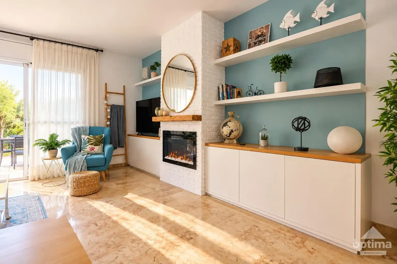 Casa a schiera con terrazza in vendita a Migjorn, imagen 26