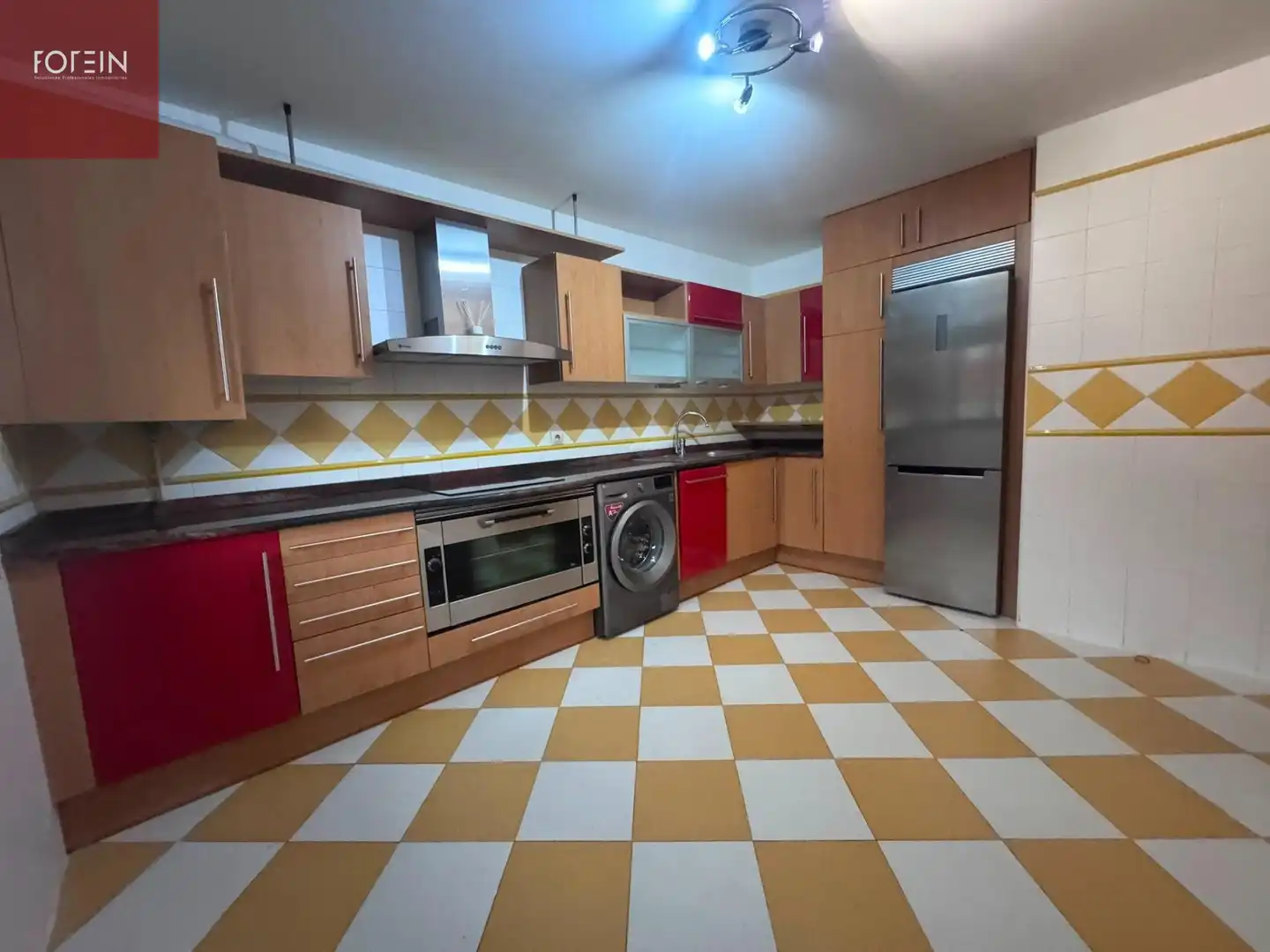 Kitchen of Detached homes for sale in Alovera  with Air Conditioner, Heating and Balcony