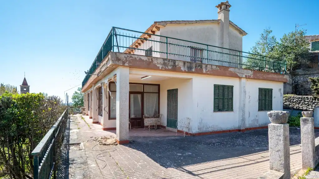 Terreny rústic en venda a Puigpunyent, imagen 4
