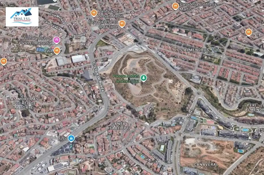 Residencial en venda a Camino de Orozco, Santa Isabel
