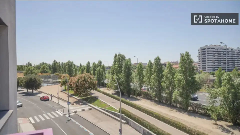 Pis amb terrassa de lloguer a Arganzuela, imagen 11