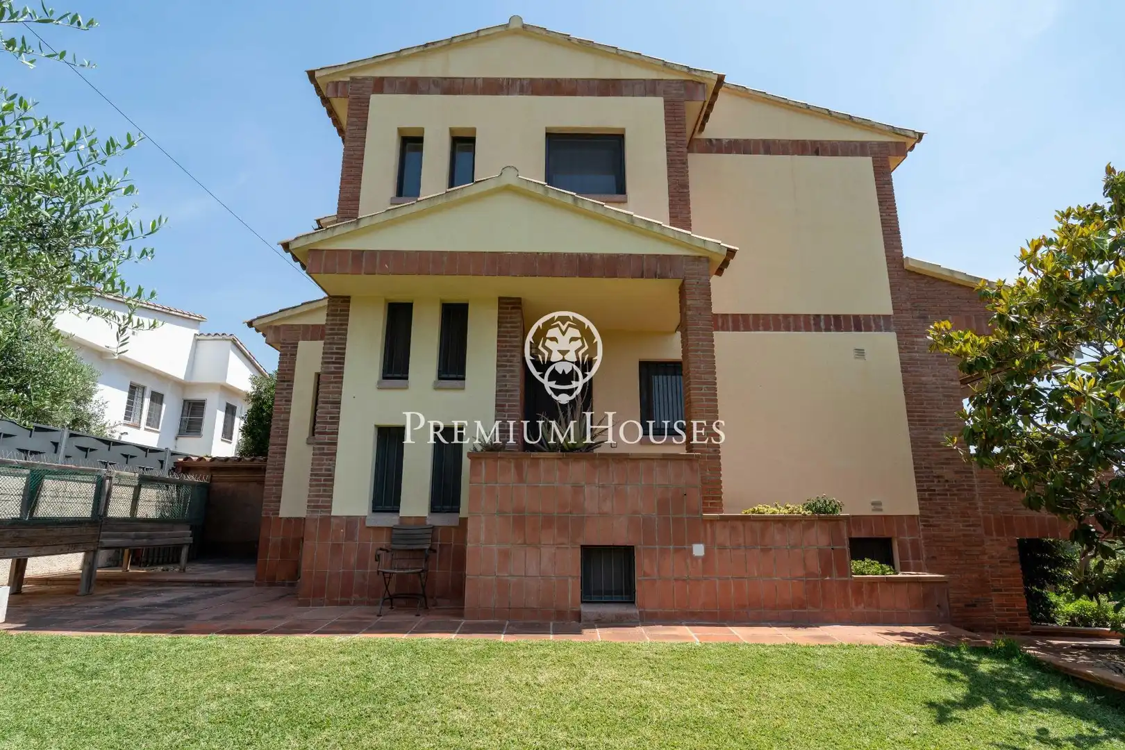 Exterior view of Houses for sale in Calafell  with Air Conditioner, Heating and Private garden