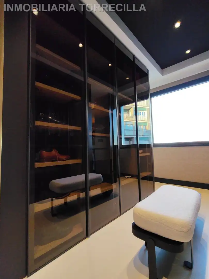 Ático con ascensor en venta en Campo Grande, imagen 48