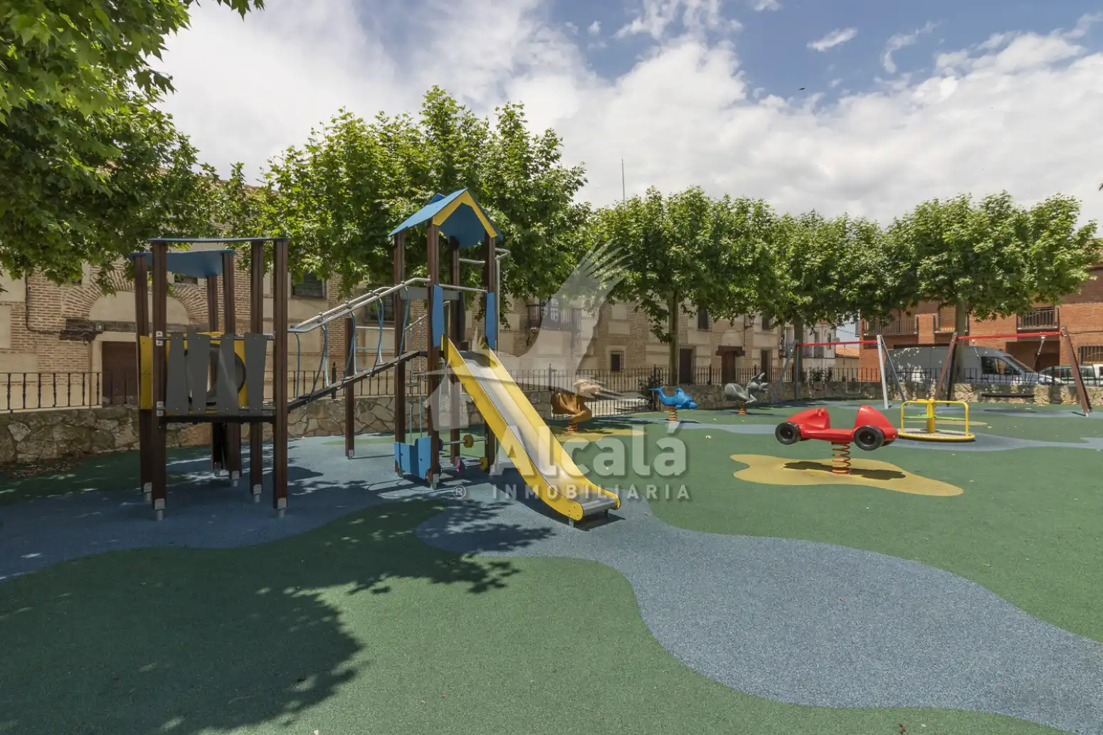 Terreno en venta en Torrejón del Rey