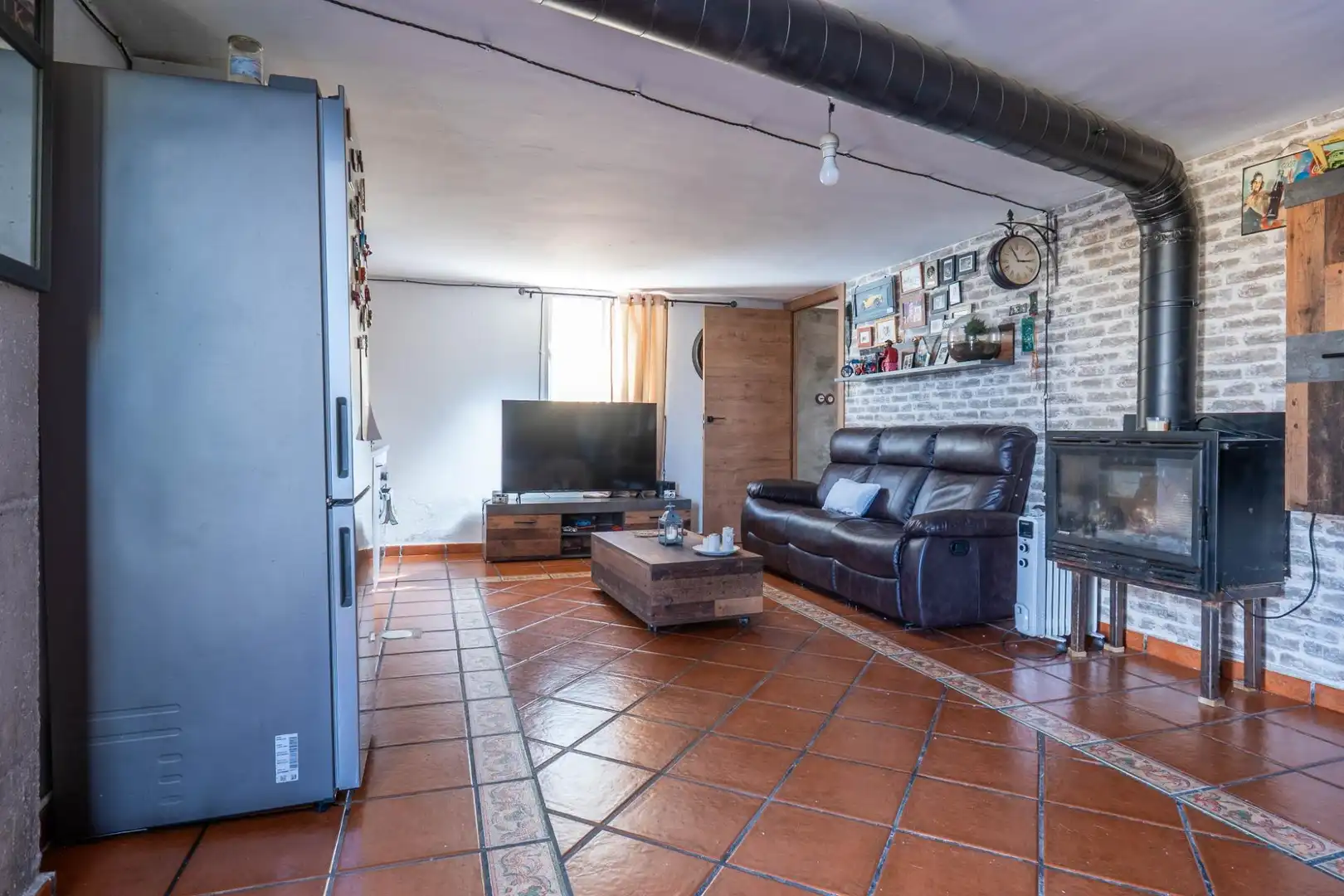 Living room of Houses for sale in Villa de Otura  with Air Conditioner, Heating and Private garden