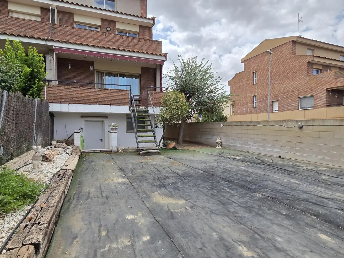 Adossat amb jardí en venda a de Mossèn Cantons, imagen 11